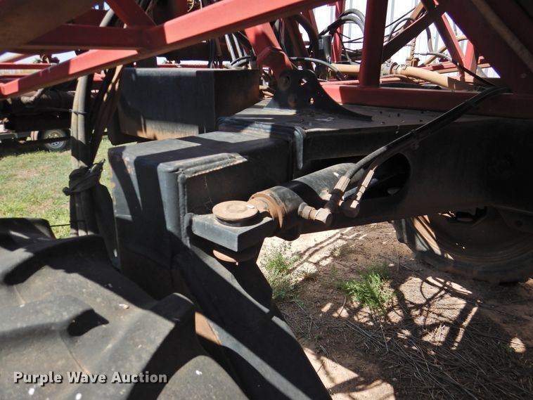 image for item DK2459 2003 Case IH Patriot SPX3150  sprayer