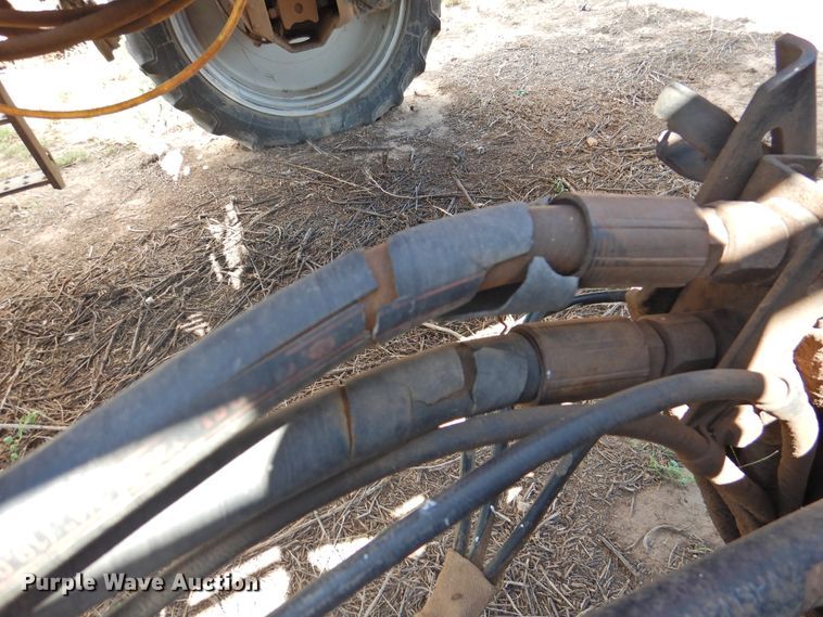 image for item DK2459 2003 Case IH Patriot SPX3150  sprayer