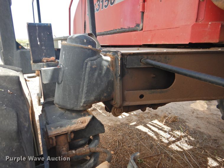 image for item DK2459 2003 Case IH Patriot SPX3150  sprayer