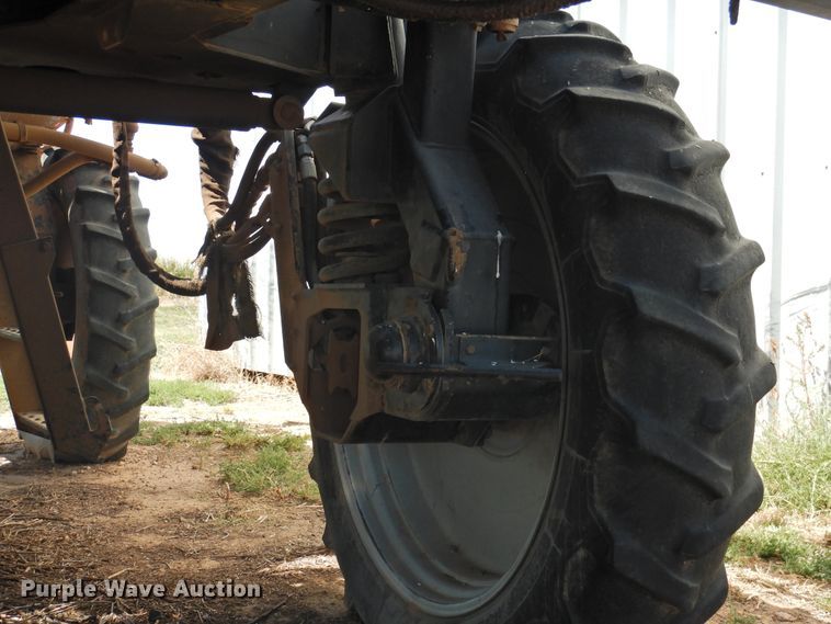 image for item DK2459 2003 Case IH Patriot SPX3150  sprayer