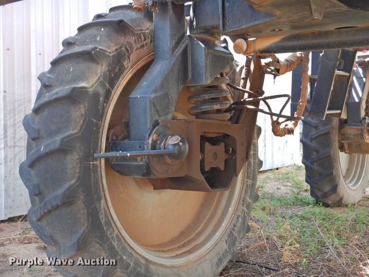 image for item DK2459 2003 Case IH Patriot SPX3150  sprayer