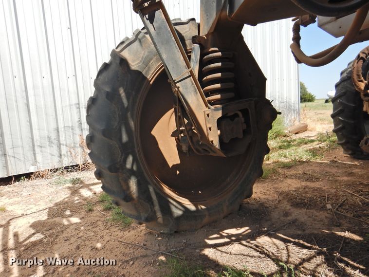 image for item DK2459 2003 Case IH Patriot SPX3150  sprayer