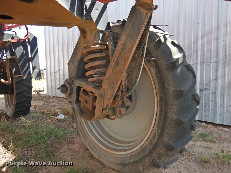 image for item DK2459 2003 Case IH Patriot SPX3150  sprayer