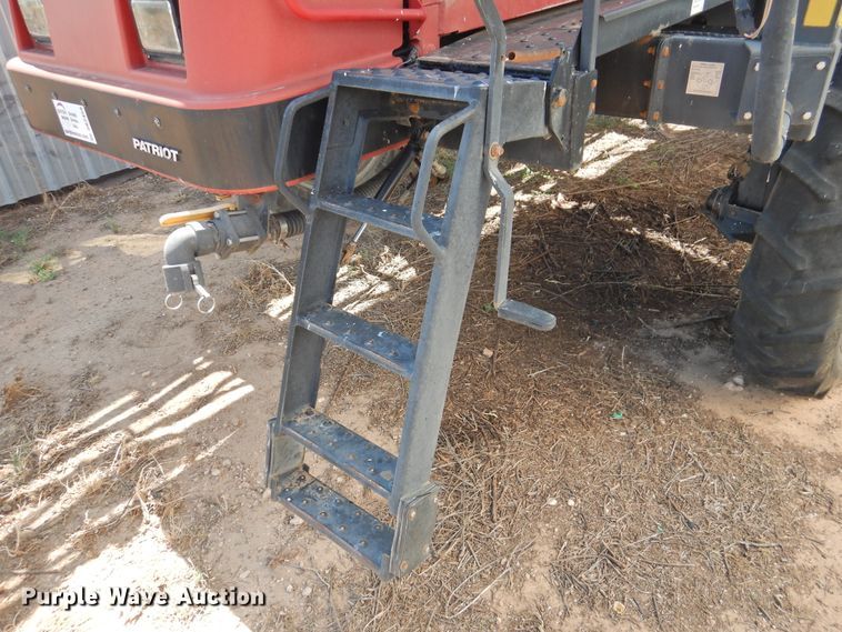 image for item DK2459 2003 Case IH Patriot SPX3150  sprayer