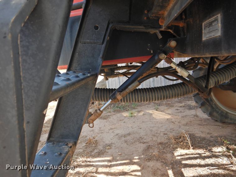 image for item DK2459 2003 Case IH Patriot SPX3150  sprayer