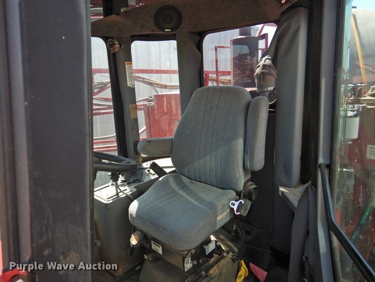 image for item DK2459 2003 Case IH Patriot SPX3150  sprayer