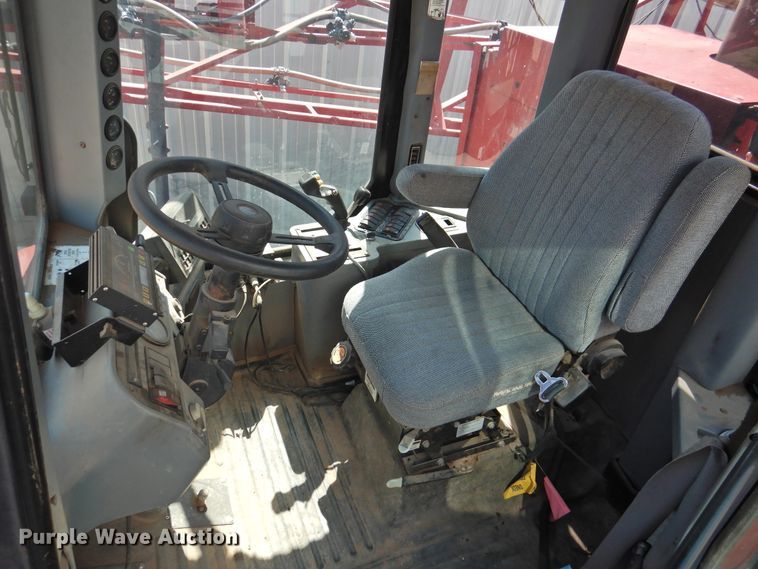 image for item DK2459 2003 Case IH Patriot SPX3150  sprayer