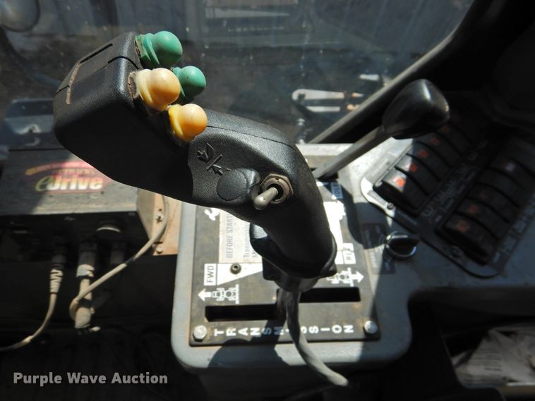 image for item DK2459 2003 Case IH Patriot SPX3150  sprayer