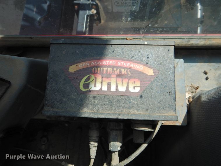 image for item DK2459 2003 Case IH Patriot SPX3150  sprayer