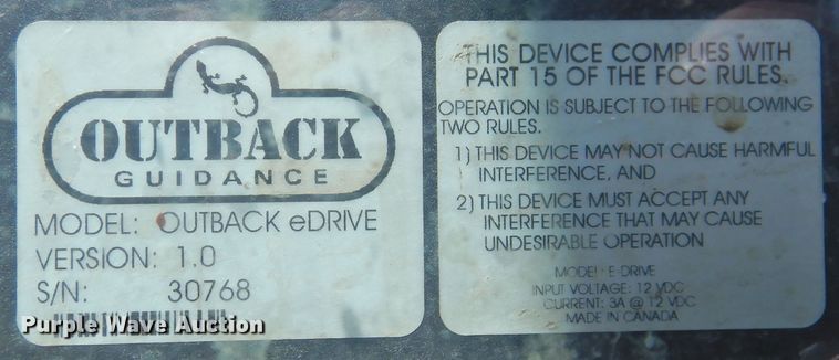 image for item DK2459 2003 Case IH Patriot SPX3150  sprayer