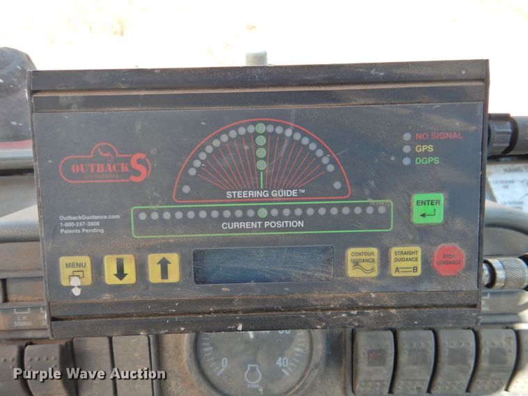 image for item DK2459 2003 Case IH Patriot SPX3150  sprayer