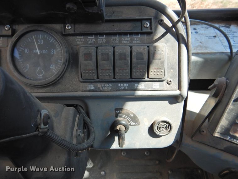 image for item DK2459 2003 Case IH Patriot SPX3150  sprayer