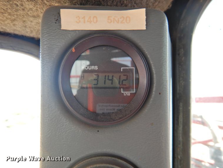 image for item DK2459 2003 Case IH Patriot SPX3150  sprayer