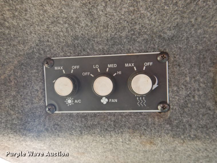 image for item DK2459 2003 Case IH Patriot SPX3150  sprayer