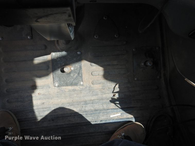 image for item DK2459 2003 Case IH Patriot SPX3150  sprayer