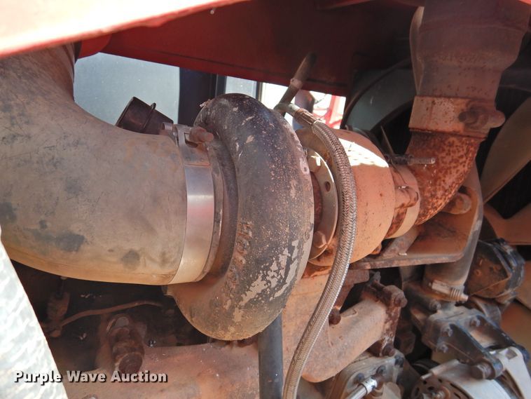 image for item DK2459 2003 Case IH Patriot SPX3150  sprayer