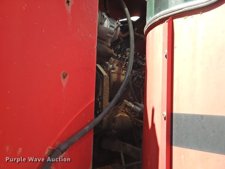 image for item DK2459 2003 Case IH Patriot SPX3150  sprayer