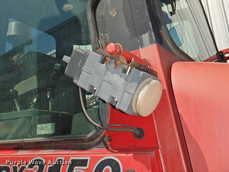 image for item DK2459 2003 Case IH Patriot SPX3150  sprayer