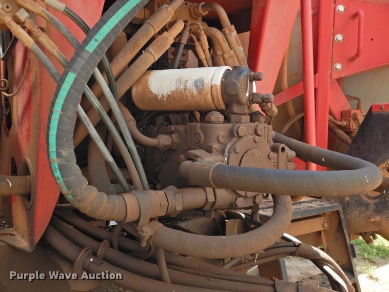 image for item DK2459 2003 Case IH Patriot SPX3150  sprayer