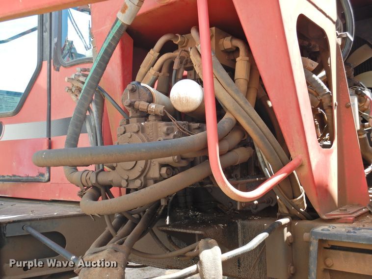 image for item DK2459 2003 Case IH Patriot SPX3150  sprayer