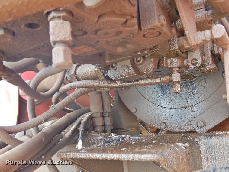 image for item DK2459 2003 Case IH Patriot SPX3150  sprayer