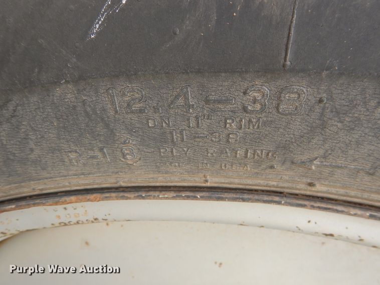 image for item DK2459 2003 Case IH Patriot SPX3150  sprayer