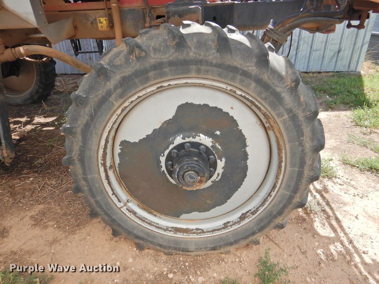 image for item DK2459 2003 Case IH Patriot SPX3150  sprayer