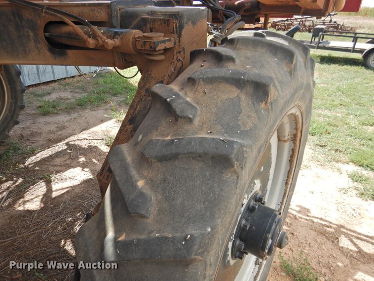 image for item DK2459 2003 Case IH Patriot SPX3150  sprayer