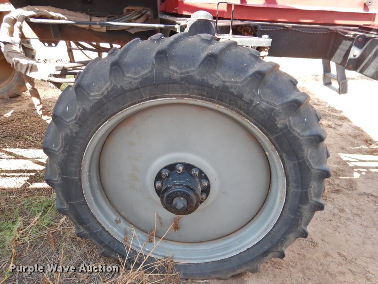 image for item DK2459 2003 Case IH Patriot SPX3150  sprayer