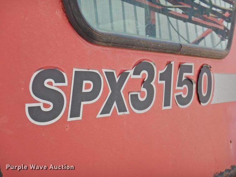 image for item DK2459 2003 Case IH Patriot SPX3150  sprayer
