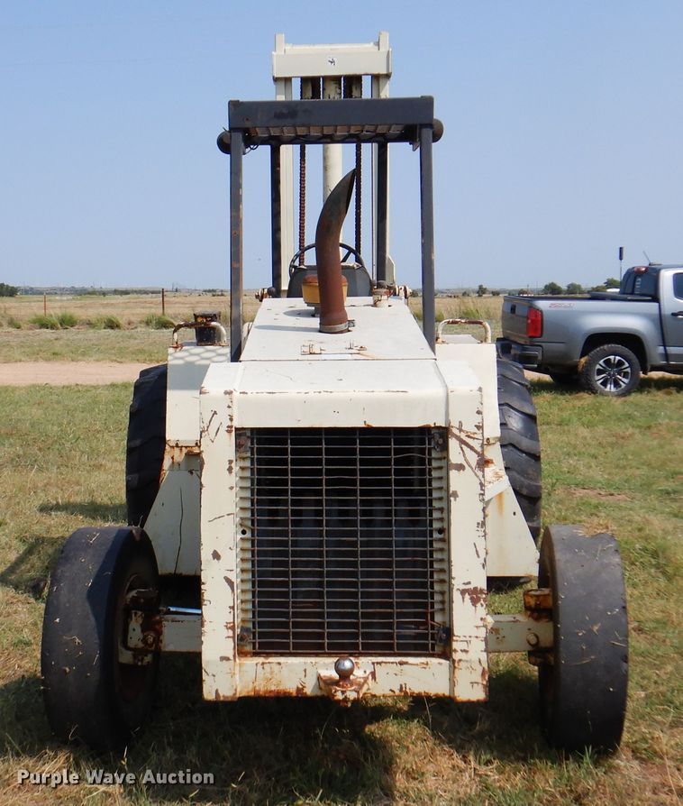 image for item DK8205 Ingersoll Rand  forklift