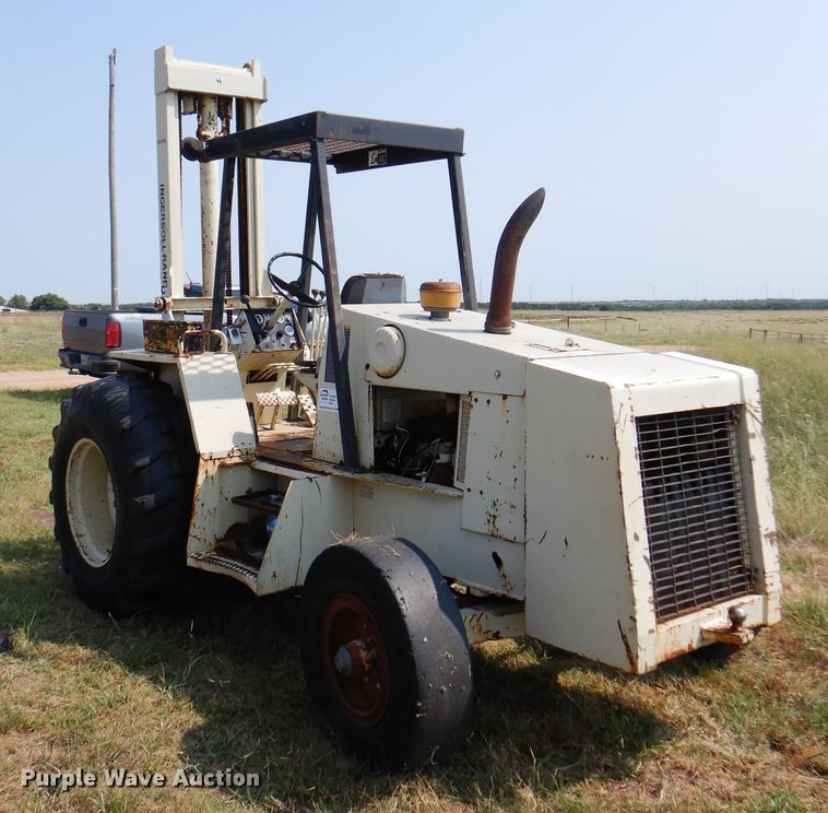 image for item DK8205 Ingersoll Rand  forklift