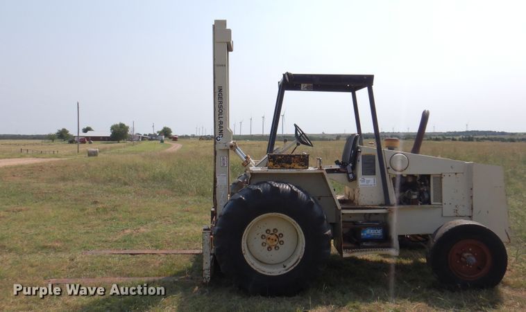 image for item DK8205 Ingersoll Rand  forklift