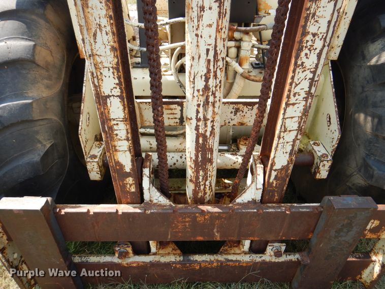 image for item DK8205 Ingersoll Rand  forklift