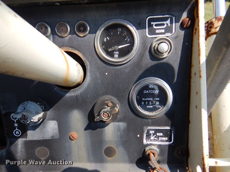 image for item DK8205 Ingersoll Rand  forklift