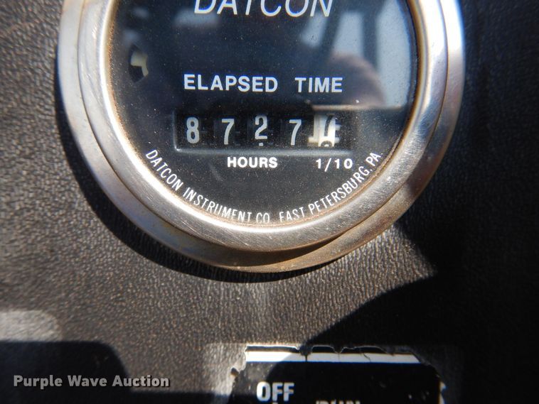 image for item DK8205 Ingersoll Rand  forklift