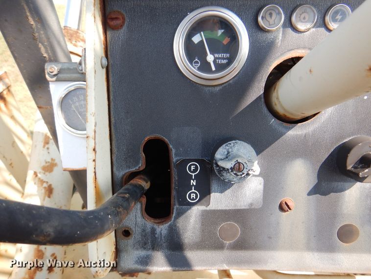 image for item DK8205 Ingersoll Rand  forklift