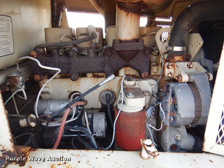 image for item DK8205 Ingersoll Rand  forklift