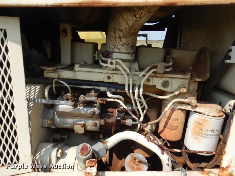 image for item DK8205 Ingersoll Rand  forklift