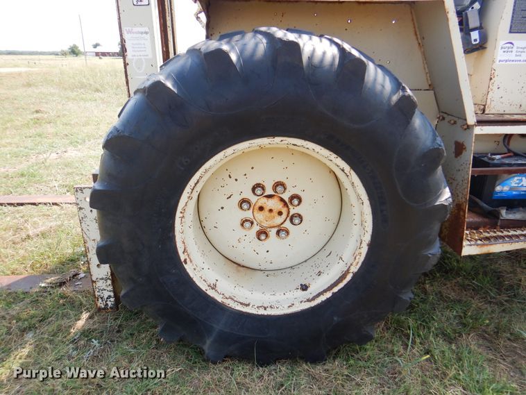 image for item DK8205 Ingersoll Rand  forklift