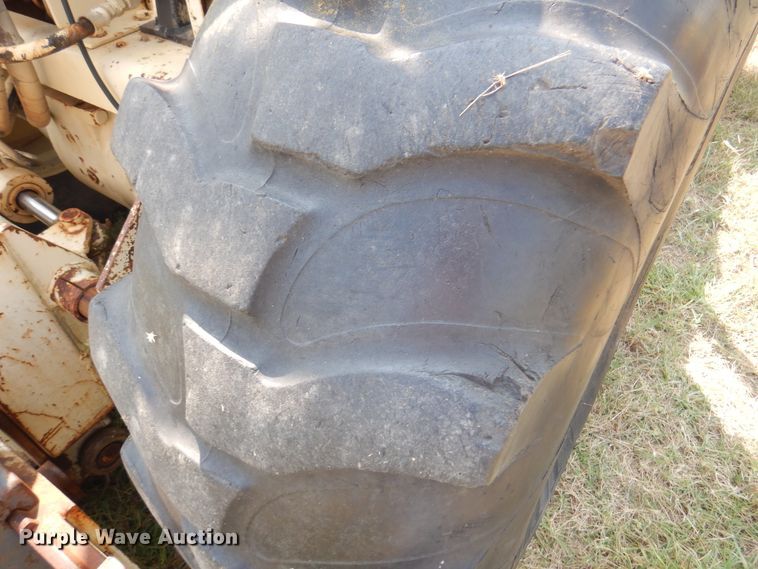 image for item DK8205 Ingersoll Rand  forklift