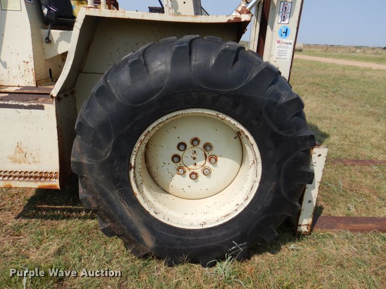 image for item DK8205 Ingersoll Rand  forklift