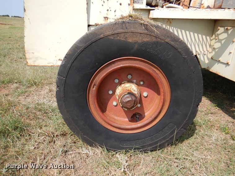 image for item DK8205 Ingersoll Rand  forklift