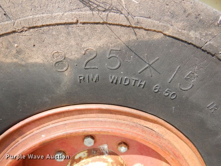 image for item DK8205 Ingersoll Rand  forklift