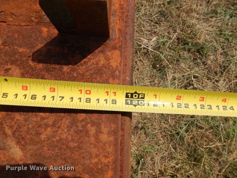 image for item DK8206 Shop built nurse tank trailer