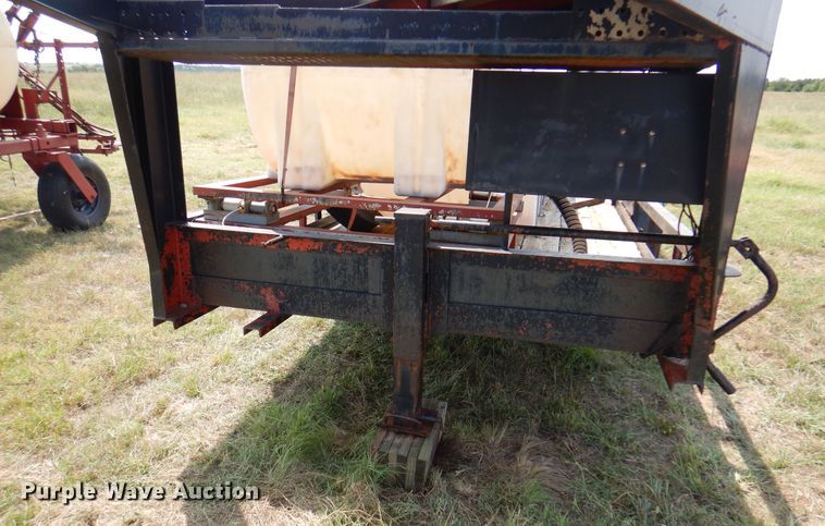 image for item DK8208 1988 Starlite  equipment trailer