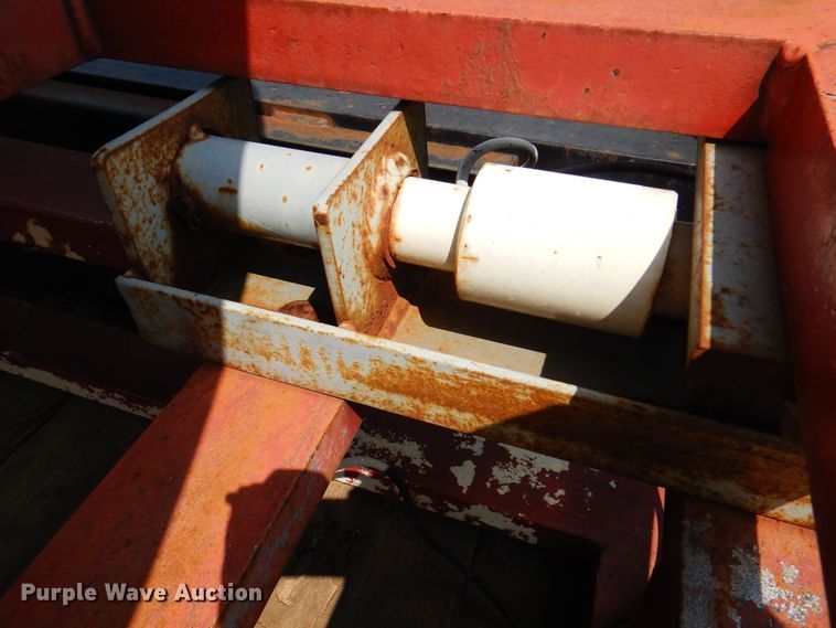 image for item DK8208 1988 Starlite  equipment trailer