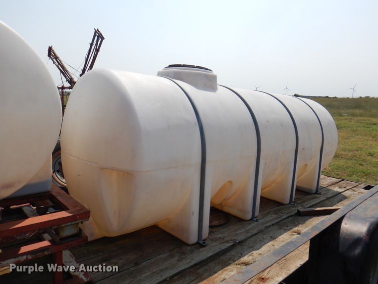 image for item DK8208 1988 Starlite  equipment trailer