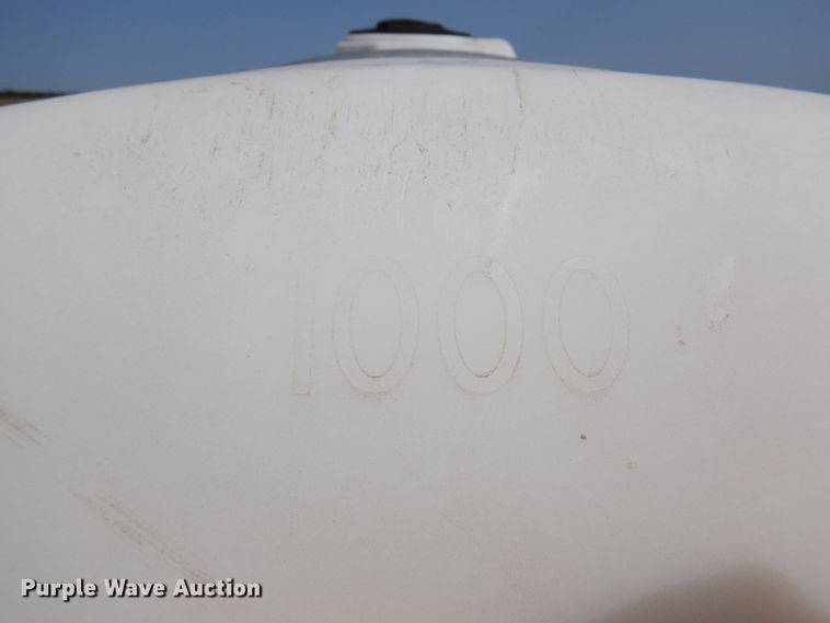 image for item DK8208 1988 Starlite  equipment trailer