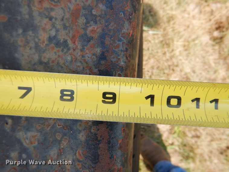 image for item DK8208 1988 Starlite  equipment trailer